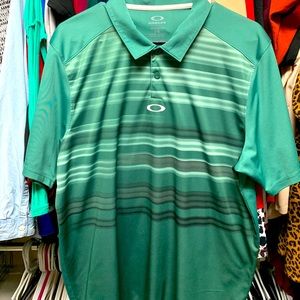 Oakley Golf Polo